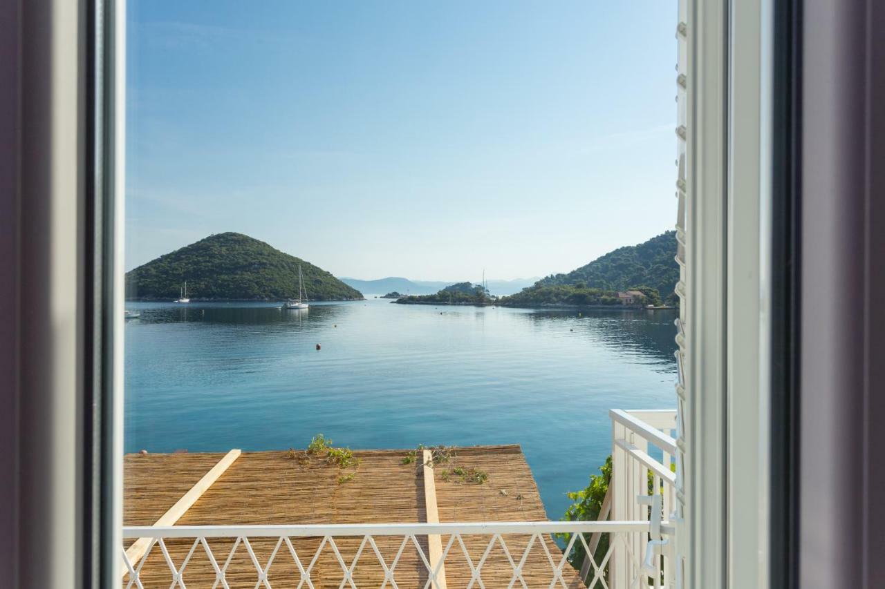 Nono Frano Apartment Prozura Exterior photo