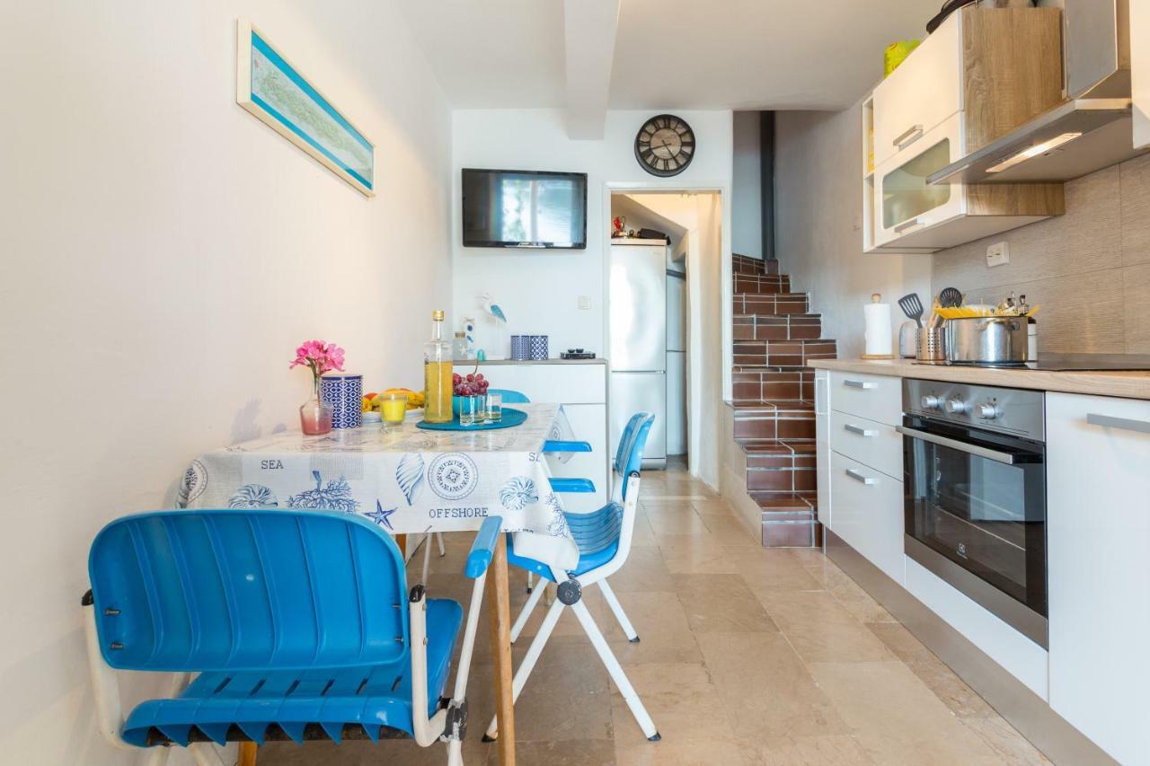 Nono Frano Apartment Prozura Exterior photo