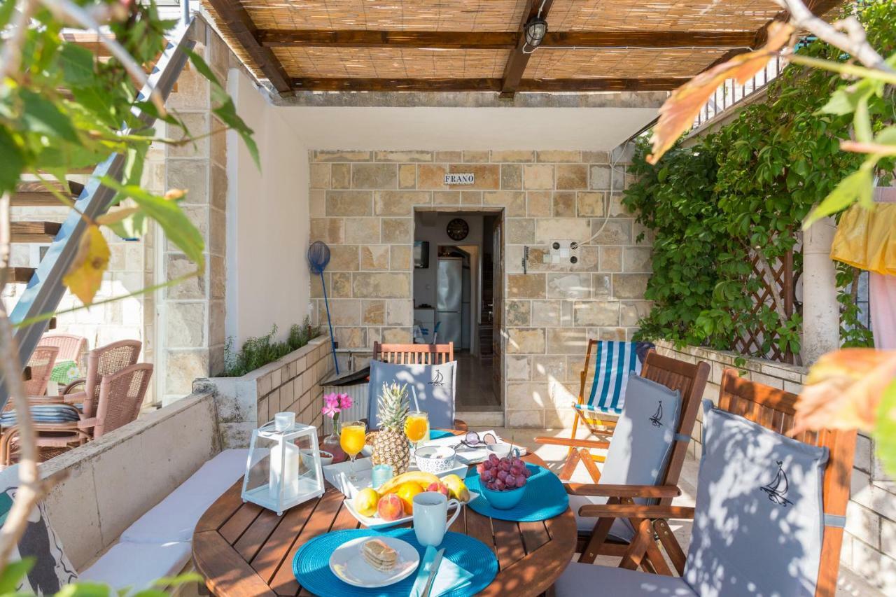 Nono Frano Apartment Prozura Exterior photo