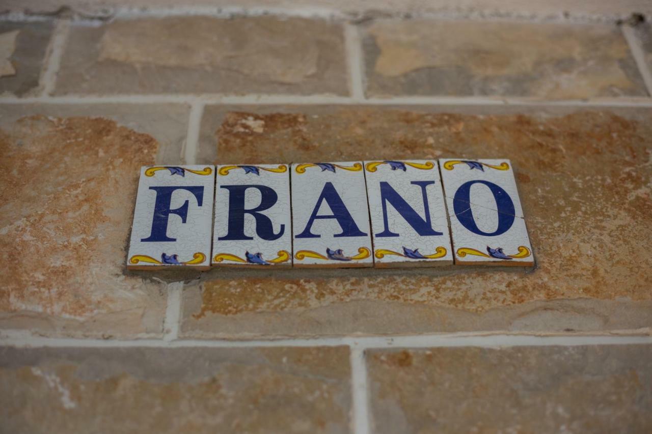 Nono Frano Apartment Prozura Exterior photo
