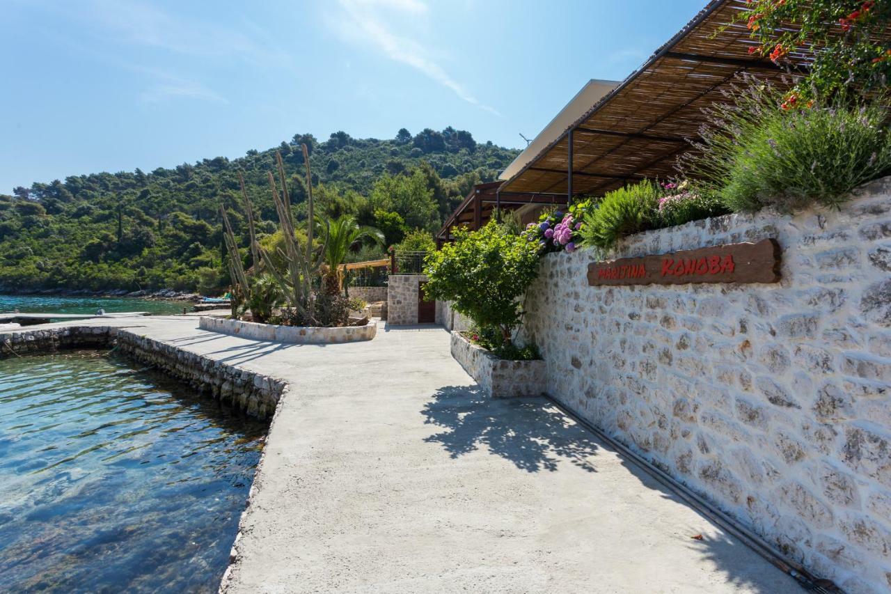Nono Frano Apartment Prozura Exterior photo